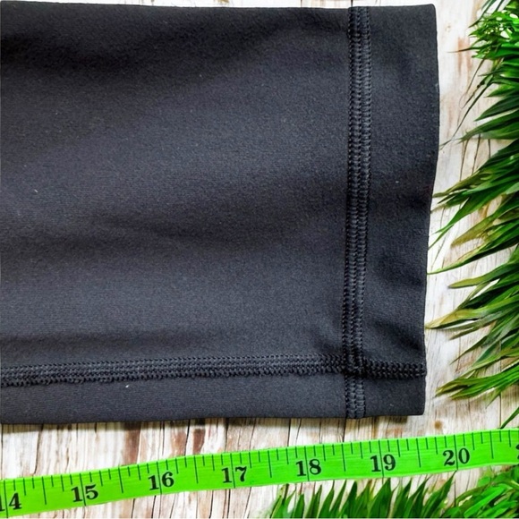LULULEMON Wunder Under Secret Garden Reversible Leggings - Size 6 - Picture 14 of 16